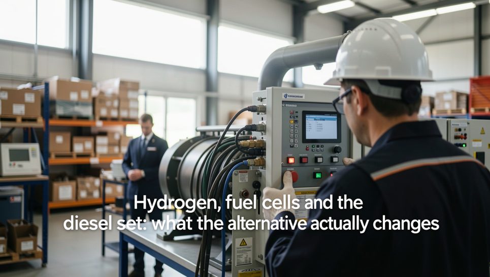 Engine assembly line with power units moving through a factory build sequence